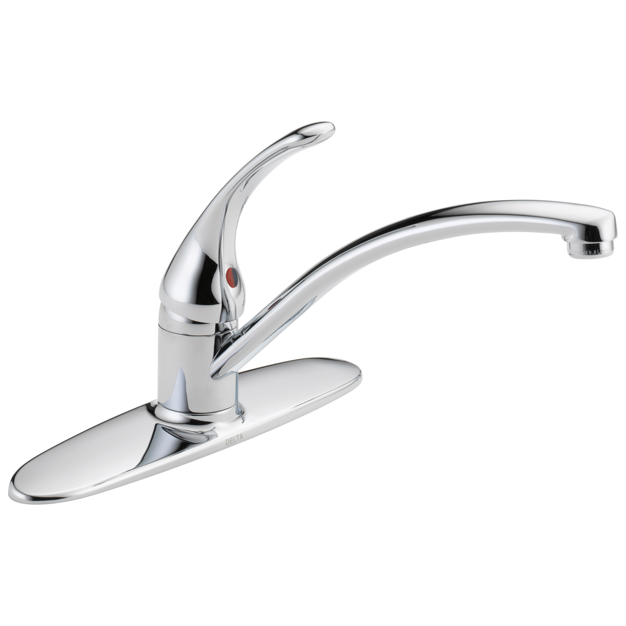 Delta Foundations Single-Handle Kitchen Faucet