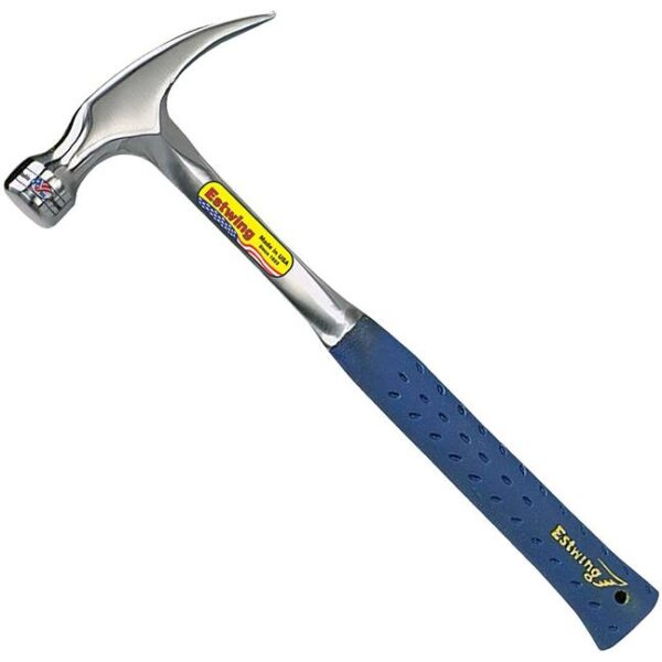 Estwing 16oz Straight Claw Hammer