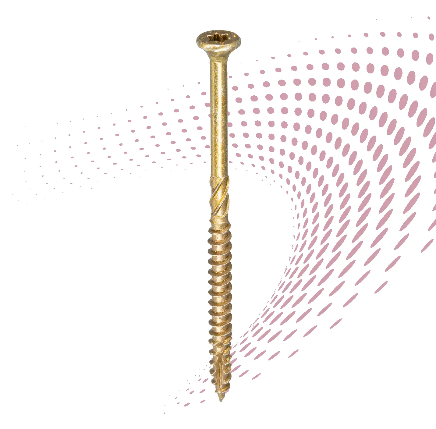 GRK R4 #9 x 3" Multi-Purpose Screw 100-Pack