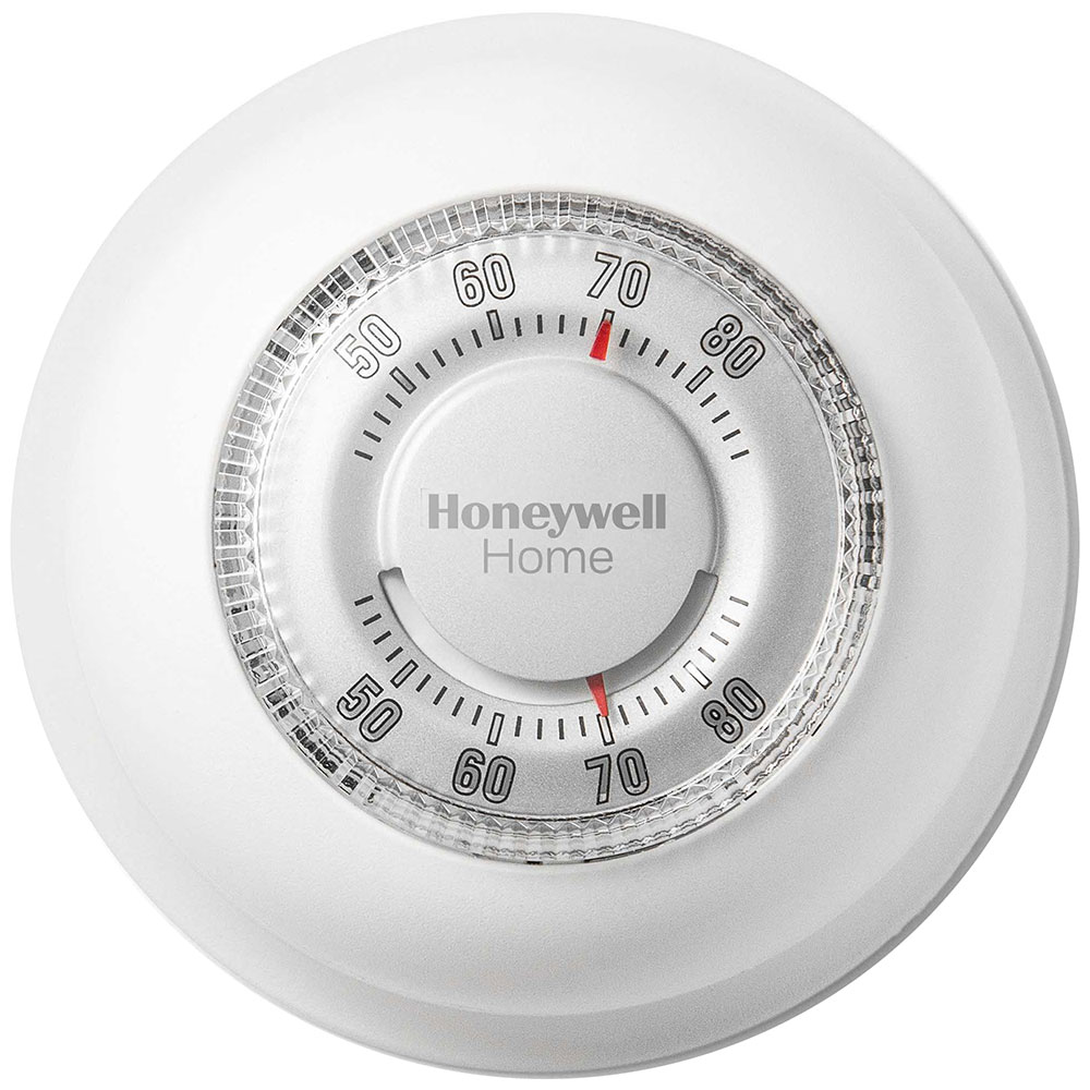 Honeywell Home Round Non-Programmable Thermostat