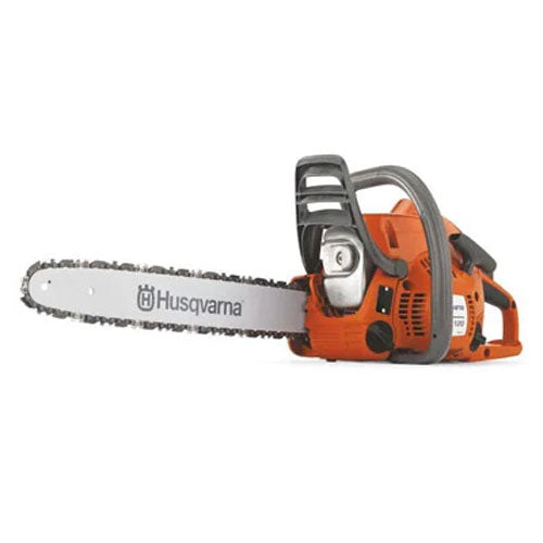 Husqvarna 120 Mark II 16" 38.2cc Gas Chainsaw