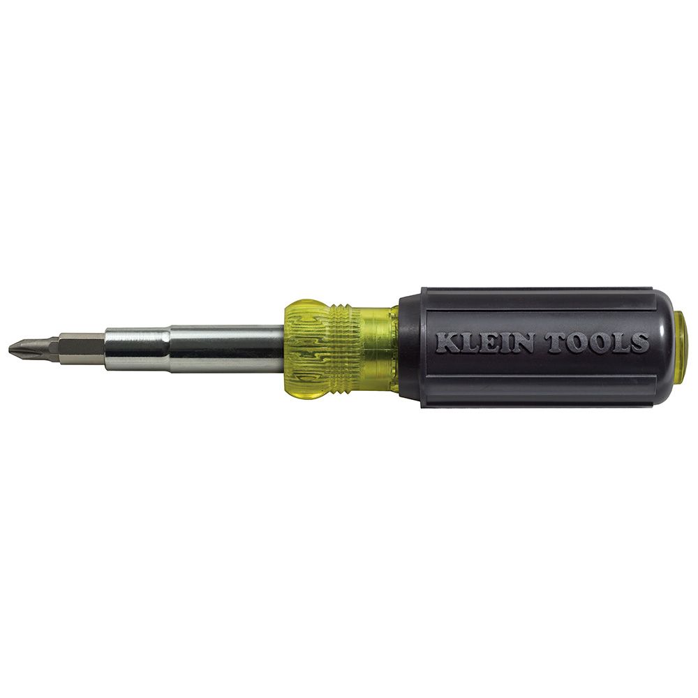 Klein Tools 11-in-1 Screwdriver/Nut Driver Set