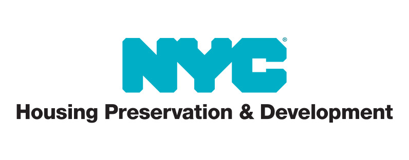 Housing Preservation and Development official logo