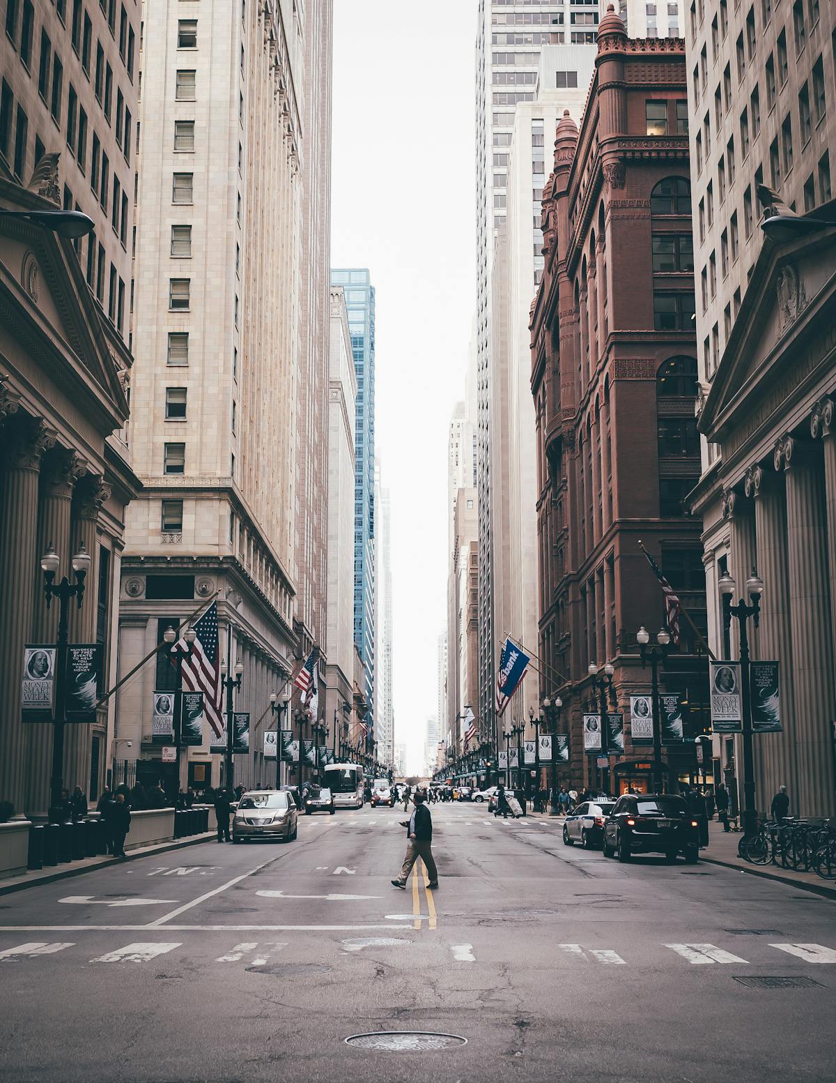 New York City government buildings