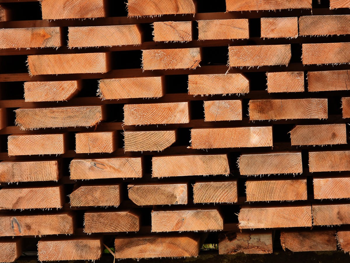 Building materials