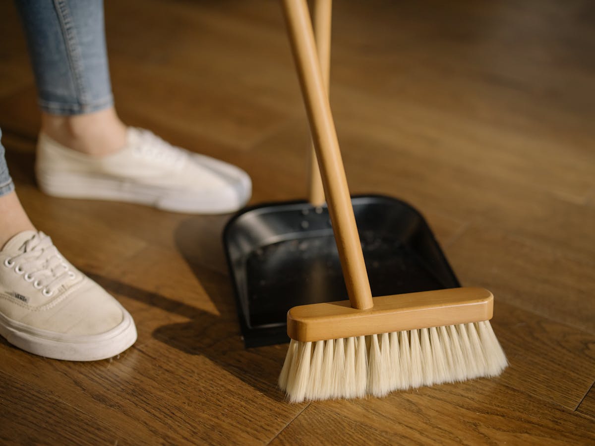 Janitorial and safety supplies