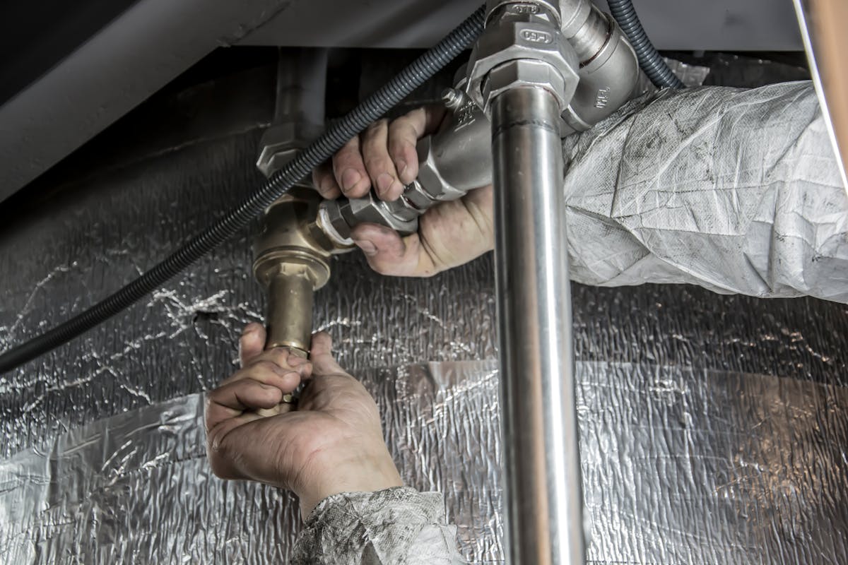 Plumbing and heating supplies
