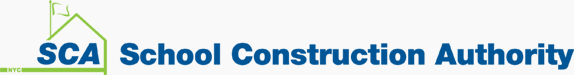 School Construction Authority official logo